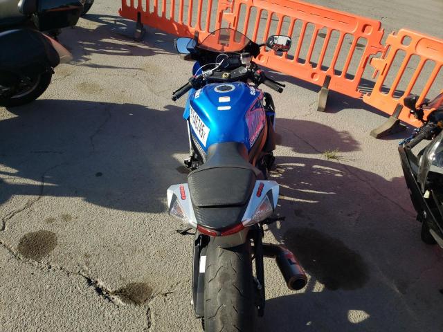 2023 SUZUKI GSX-R600 JS1GN7FA9P7100134