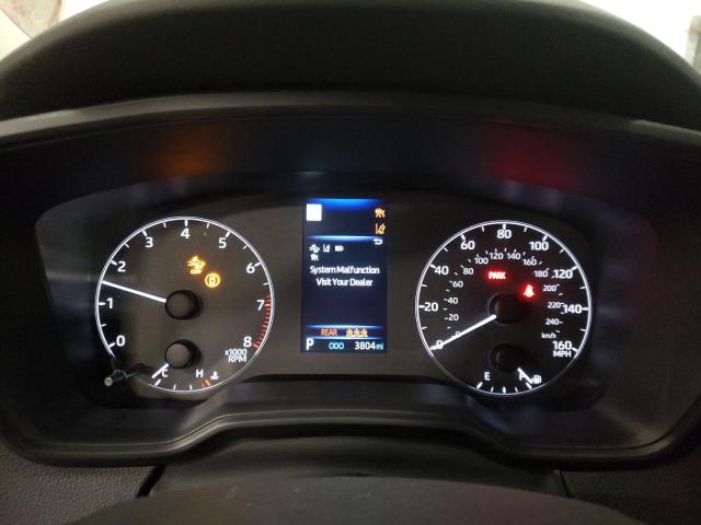 2025 TOYOTA COROLLA LE 5YFB4MDE3SP232479
