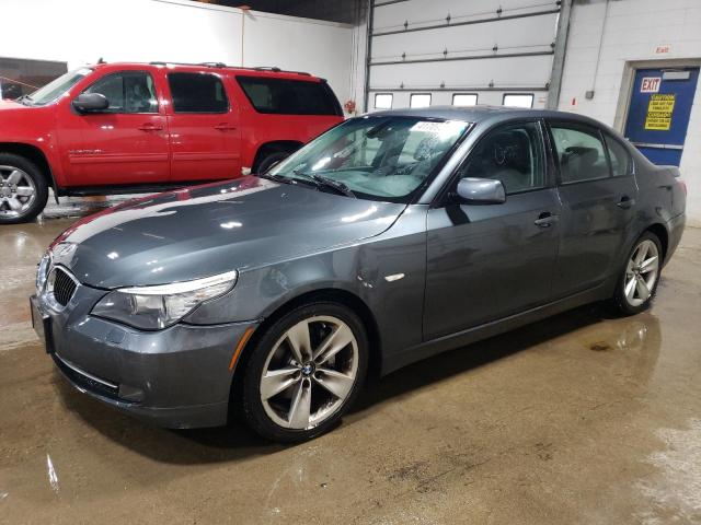 2008 BMW 528 XI #3066530523