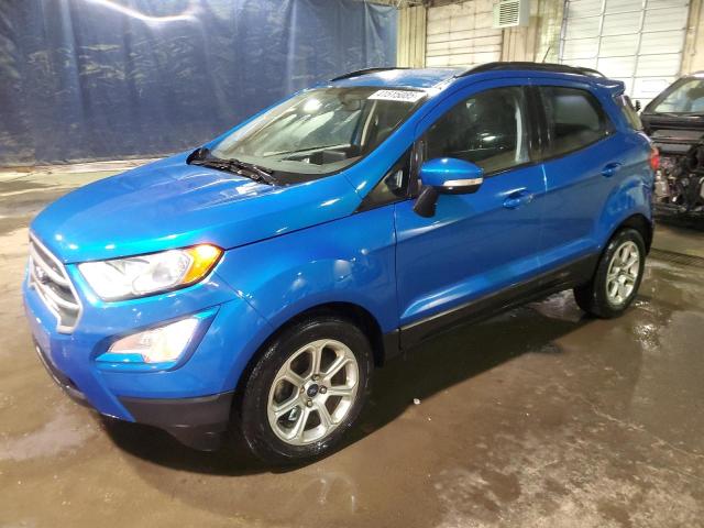 2018 FORD ECOSPORT S - MAJ3P1TE0JC238863