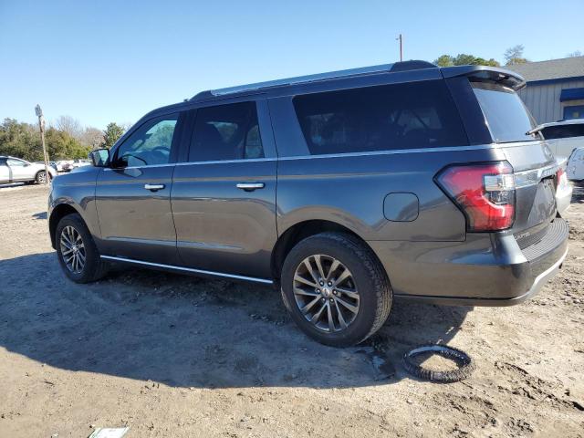 FORD EXPEDITION 2020 gray  gas 1FMJK1KT7LEA20065 photo #3