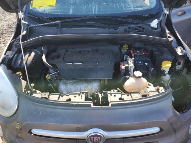2016 FIAT 500X TREKK - ZFBCFXCT2GP484218
