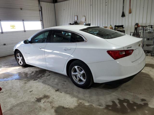2017 CHEVROLET MALIBU LS - 1G1ZB5STXHF216199