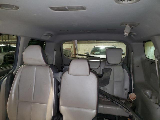2018 KIA SEDONA EX - KNDMC5C17J6376722