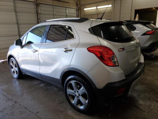 Vin: kl4cjcsb8db160383, lot: 43019315, buick encore 20132
