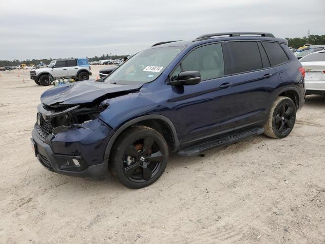 2021 HONDA PASSPORT E #3050490098