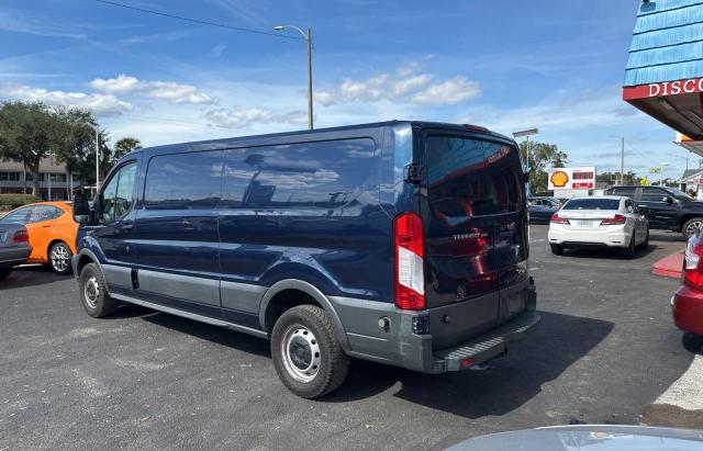 FORD TRANSIT T- 2016 blue cargo va gas 1FTBW2ZG8GKA71822 photo #4