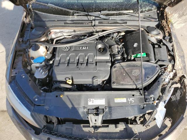 2015 VOLKSWAGEN JETTA TDI - 3VWLA7AJ0FM301994