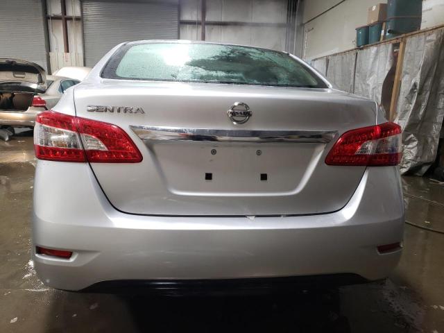 2015 NISSAN SENTRA S - 3N1AB7AP2FY343347