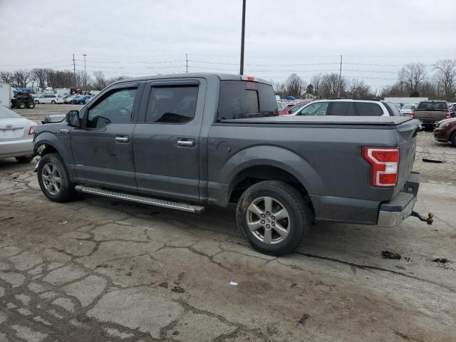 2018 FORD F150 SUPER 1FTEW1C57JFC91743