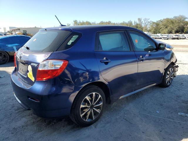 TOYOTA COROLLA MA 2009 blue  gas 2T1KU40E79C172979 photo #4