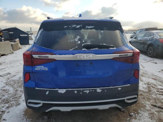 2022 KIA SELTOS SX KNDETCA2XN7247989