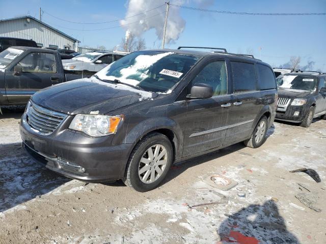 2016 CHRYSLER TOWN & COU - 2C4RC1BG8GR142109
