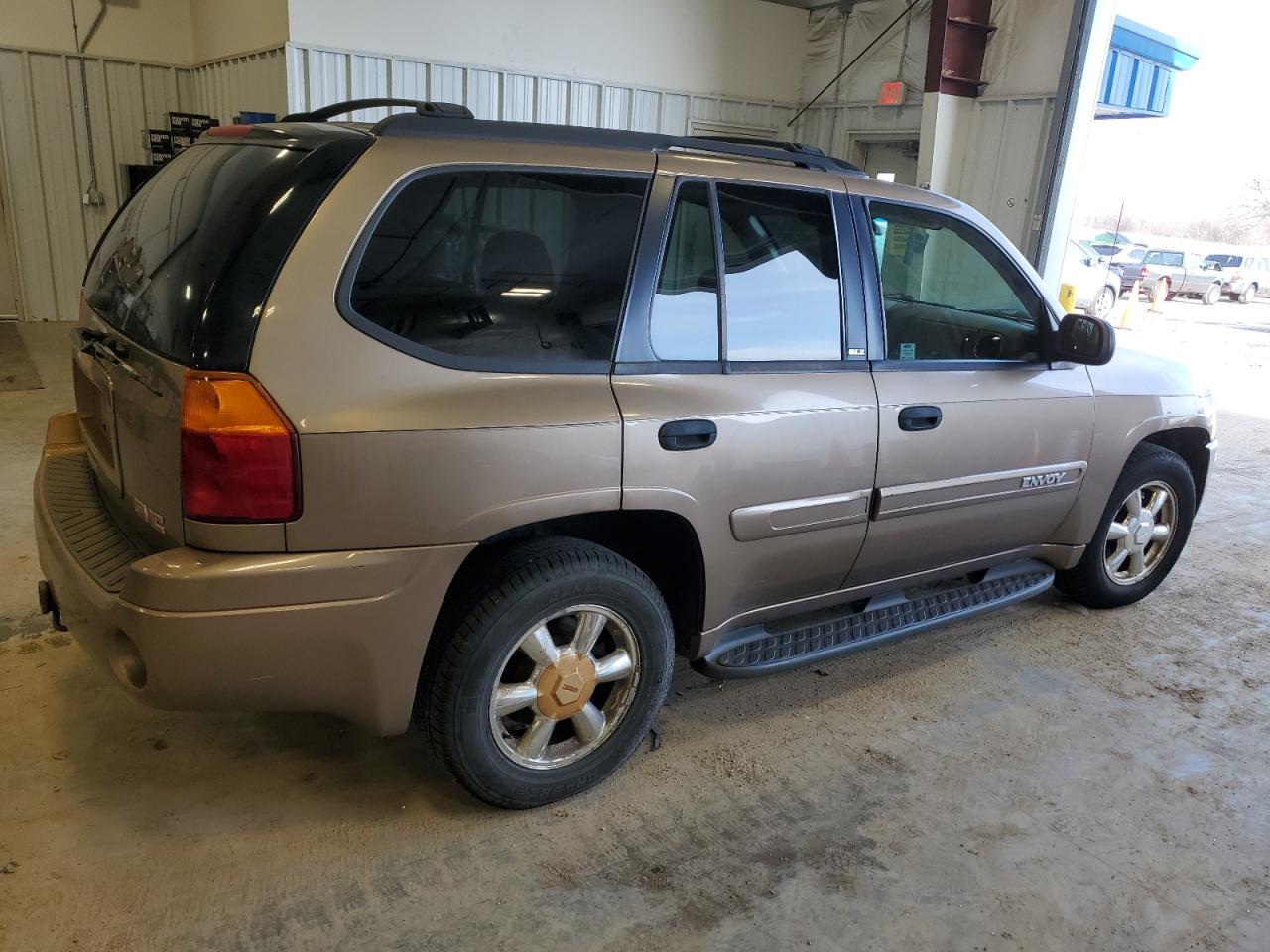 Lot #3049632673 2003 GMC ENVOY