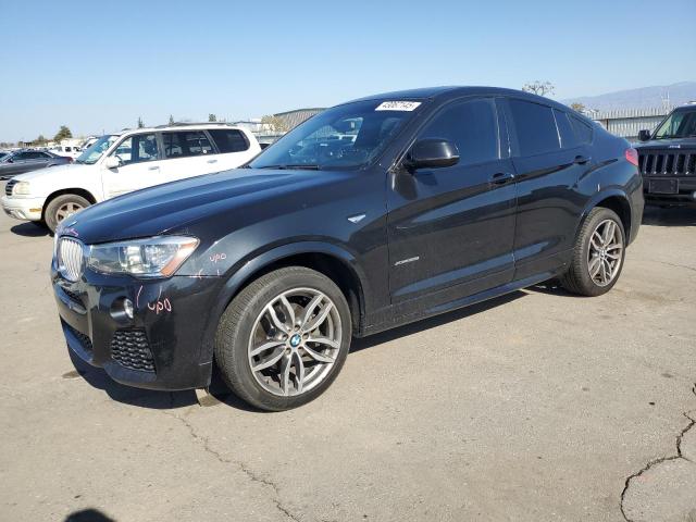 2016 BMW X4 XDRIVE3 - 5UXXW5C51G0N92728