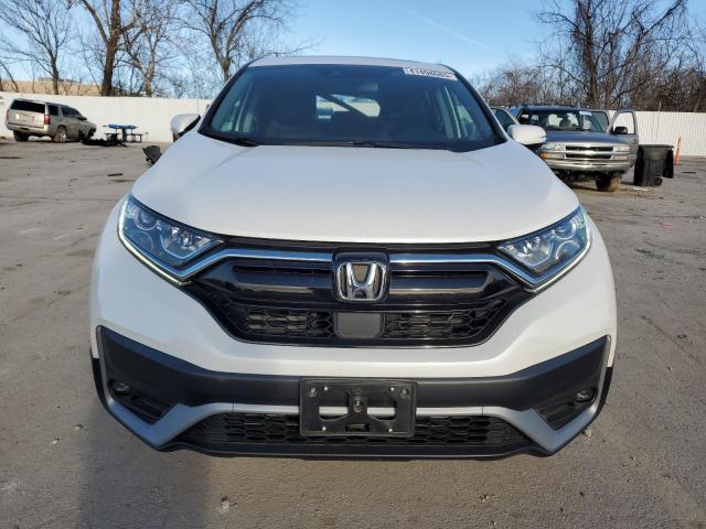 2022 HONDA CR-V EXL - 5J6RW2H83NA004096
