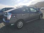 Lot #3051675133 2014 TOYOTA PRIUS PLUG