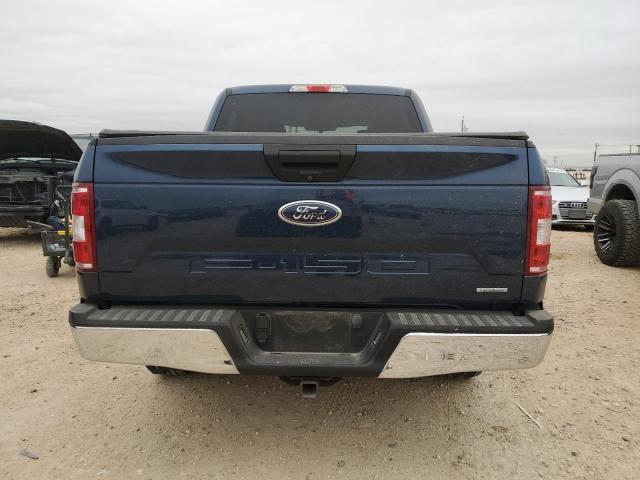 2020 FORD F150 SUPER - 1FTEW1CP6LKD43293