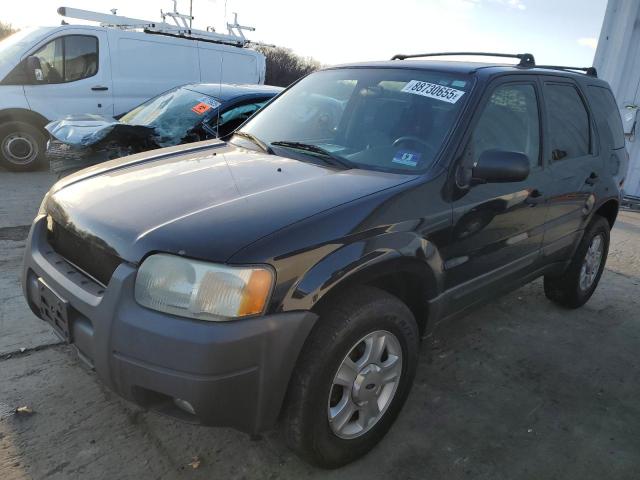 FORD ESCAPE XLT