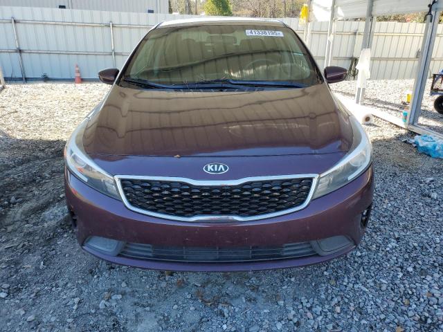 VIN 3KPFK4A72HE147334 2017 KIA FORTE no.5