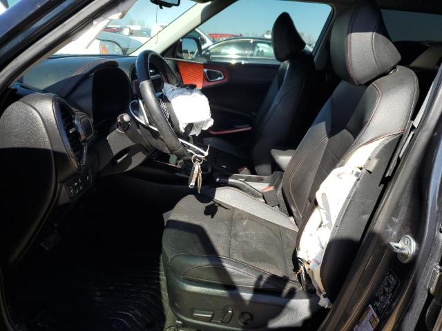 2022 KIA SOUL GT-LI - KNDJ53AF2N7838121