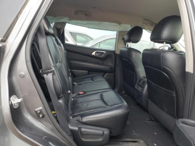 2015 NISSAN PATHFINDER - 5N1AR2MM3FC625739