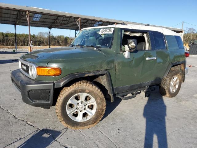 TOYOTA FJ CRUISER