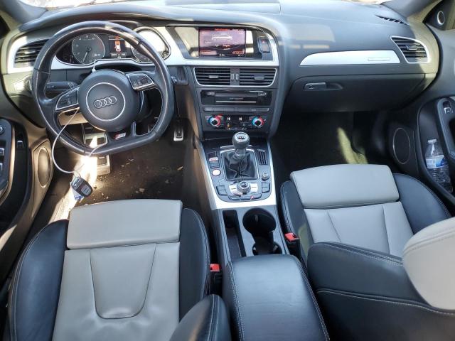 2015 AUDI S4 PREMIUM - WAUDGAFL6FA117859