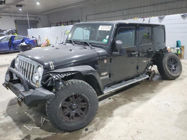 JEEP WRANGLER U