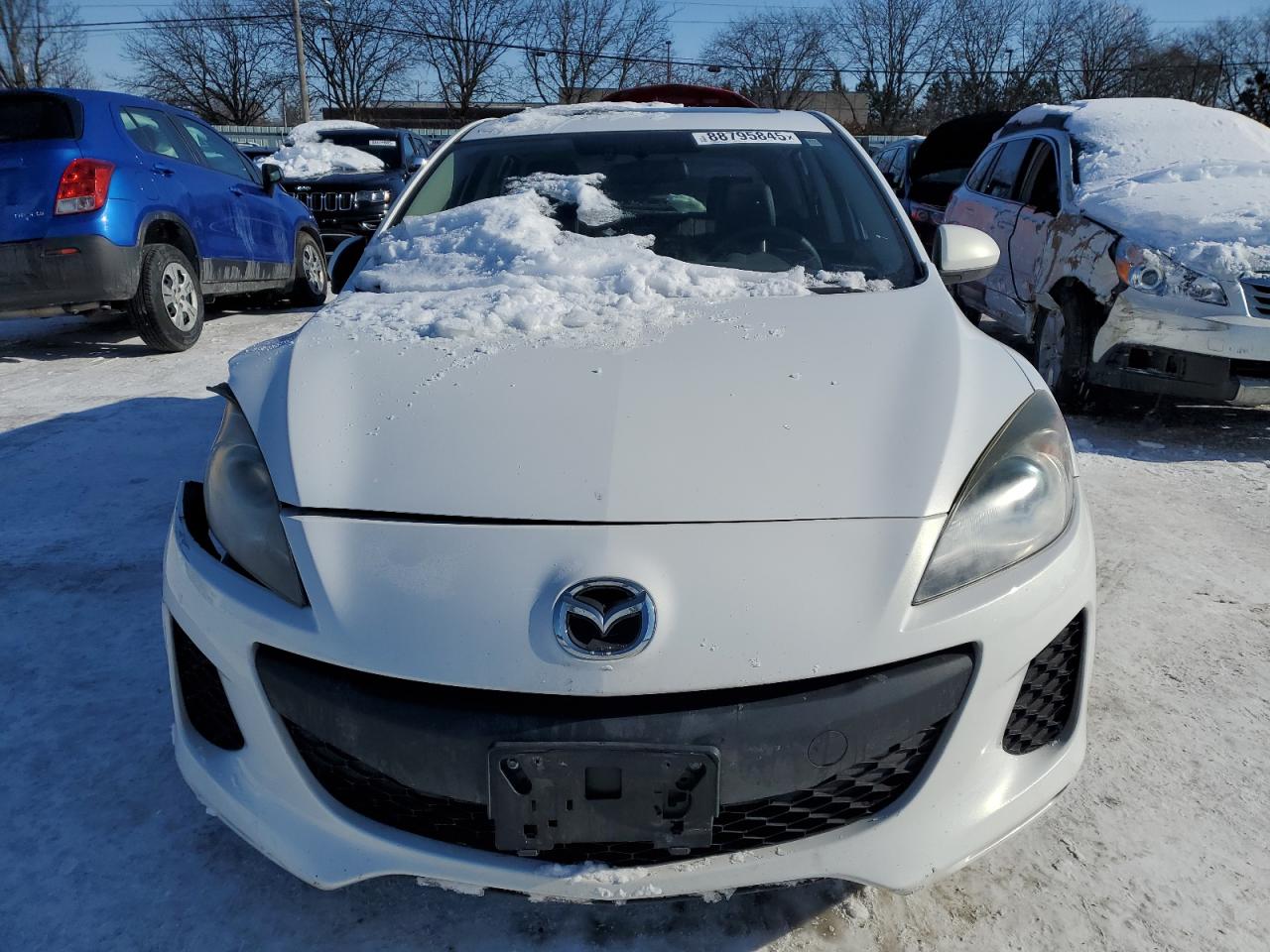 MAZDA 3 I