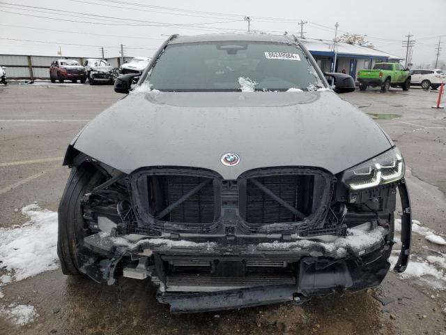 2022 BMW X3 M 5YM13EC00N9M62931