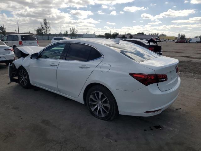 ACURA TLX 2016 white  gas 19UUB1F32GA005094 photo #3