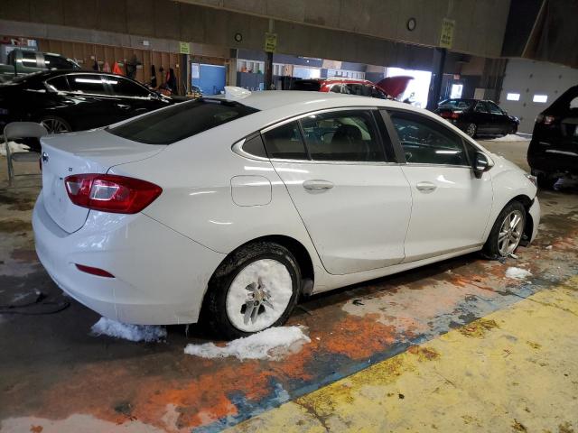 2017 CHEVROLET CRUZE LT - 1G1BE5SM4H7106924