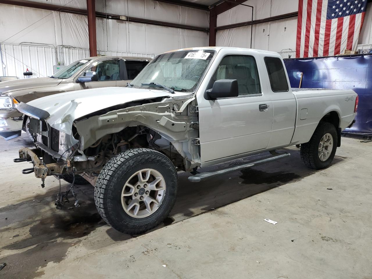  Salvage Ford Ranger