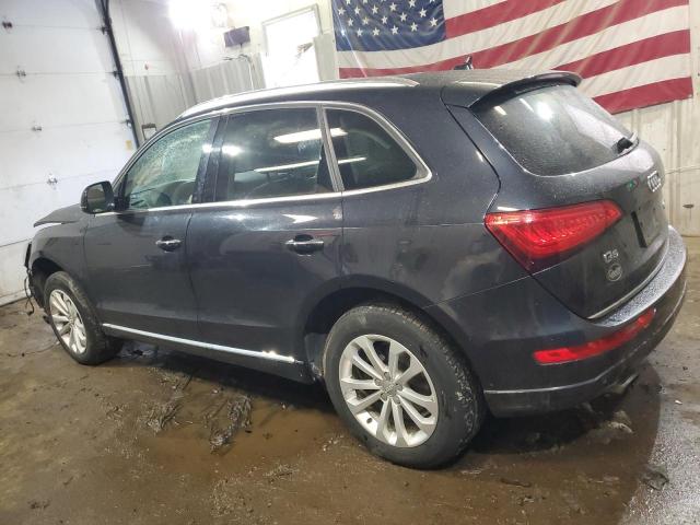2016 AUDI Q5 PREMIUM WA1L2AFP9GA127698