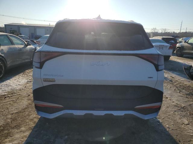 2023 KIA SPORTAGE E - KNDPVCAG8P7069873