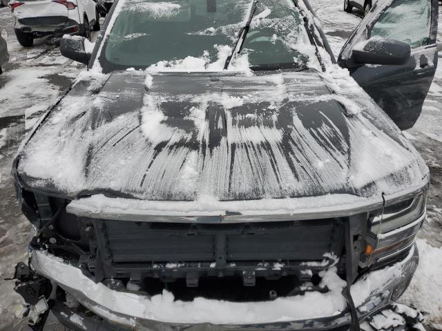 2017 CHEVROLET SILVERADO - 1GCVKREC7HZ373356