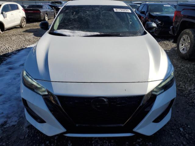 2020 NISSAN SENTRA SR - 3N1AB8DV0LY207603