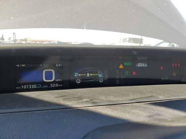 2019 TOYOTA PRIUS - JTDKARFU6K3074366