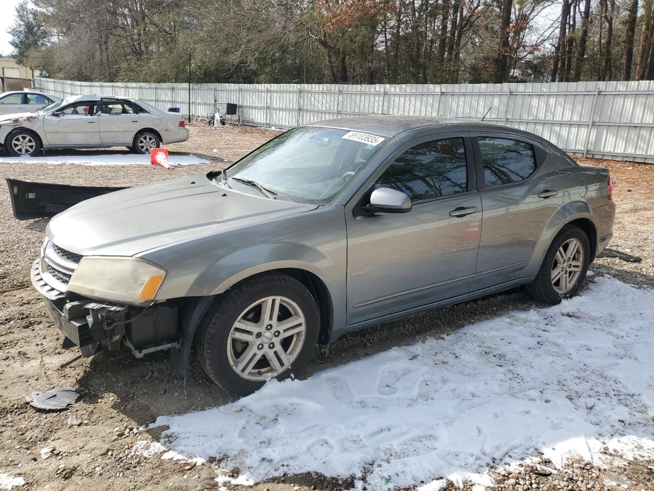 DODGE AVENGER SXT