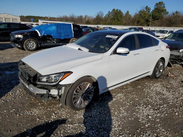 Vin: kmhgn4je6fu068009, lot: 87754345, hyundai genesis 3.8l 2015 img_1