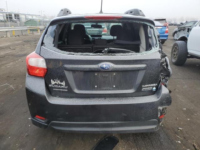2016 SUBARU IMPREZA SP - JF1GPAP6XG8248817
