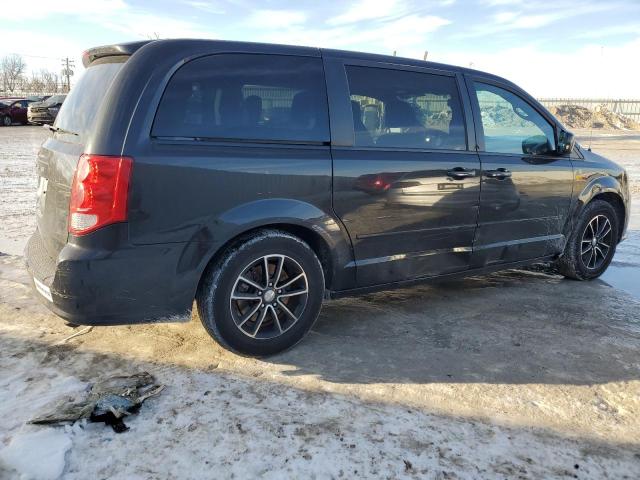 DODGE GRAND CARA 2015 gray  gas 2C4RDGBG3FR703881 photo #4