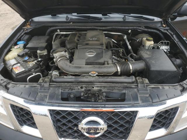 2017 NISSAN FRONTIER S - 1N6AD0ER8HN706614