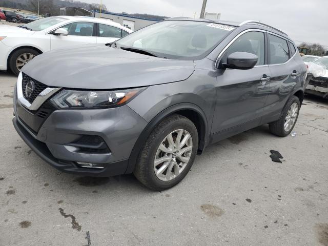 2021 NISSAN ROGUE SPOR - JN1BJ1BV3MW323033