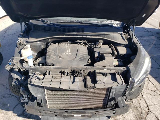 2016 KIA SORENTO LX - 5XYPGDA55GG180138