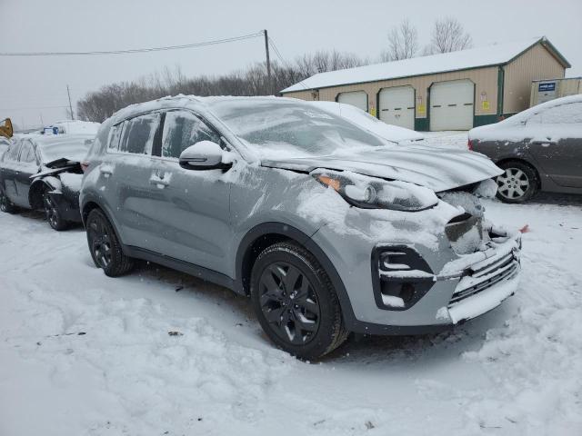 Vin: kndp63ac3m7866926, lot: 87953775, kia sportage s 20214