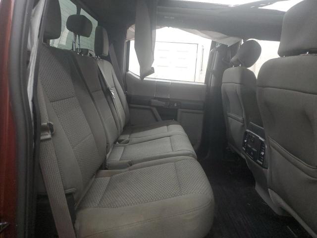 2017 FORD F150 SUPER - 1FTEW1E88HKD30168