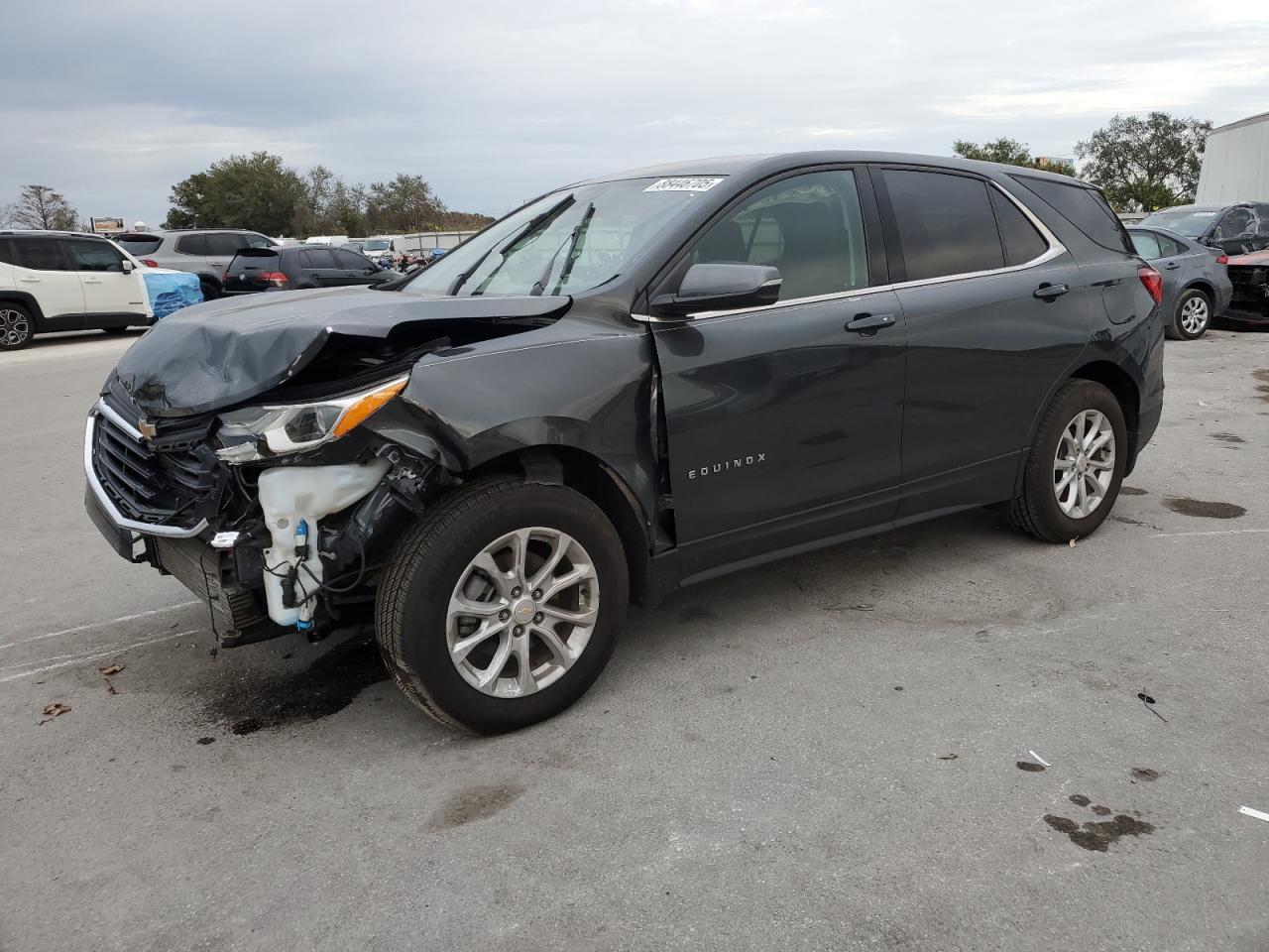 CHEVROLET EQUINOX 2019