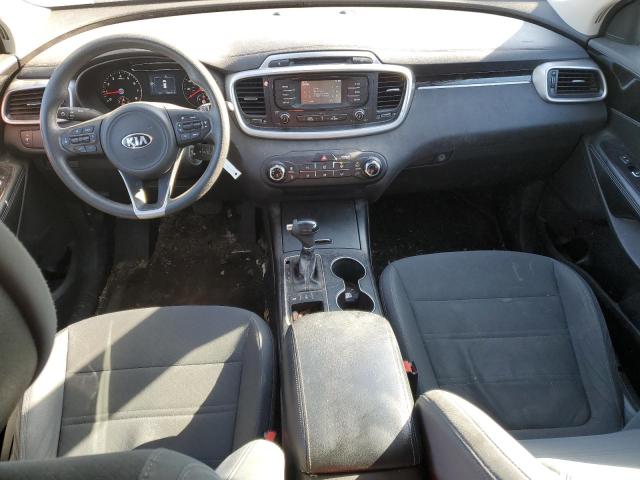 2017 KIA SORENTO LX 5XYPGDA54HG195490